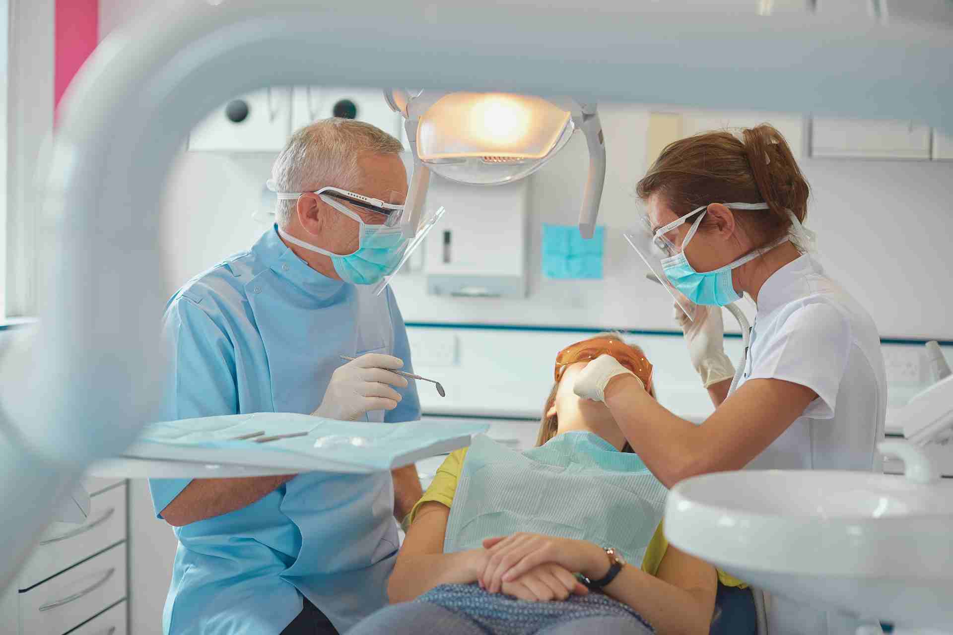 Dentist in Weymouth, MA